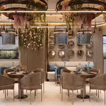 A photo of Rosè Mediterranean restaurant