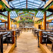 A photo of Haven Farm + Table restaurant