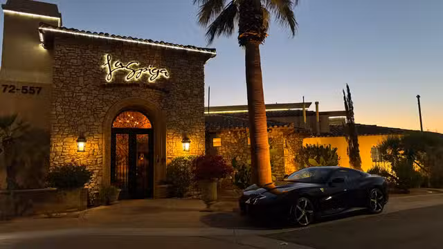 Una foto del restaurante La Spiga Ristorante Italiano