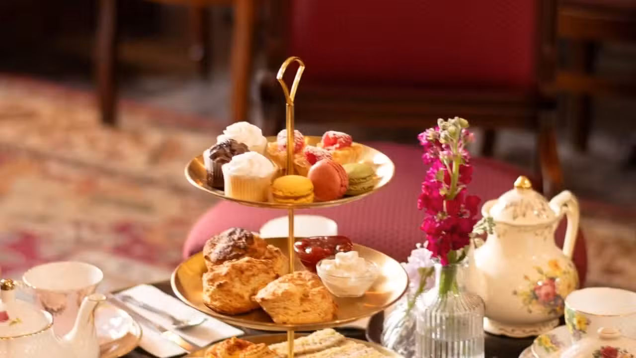 Food - Tea With The Duchess, New York, NY