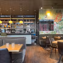 A photo of Sésame - Quartier des spectacles restaurant