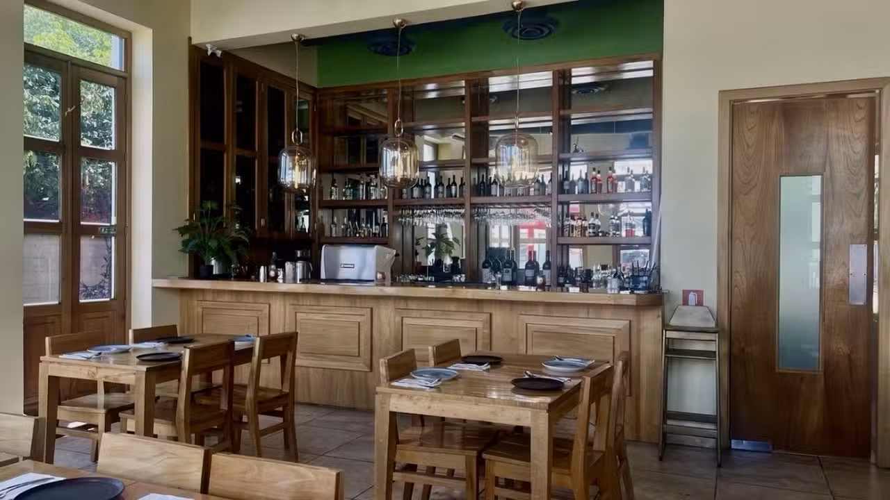 Interior - Attilio Ristorante, Mérida, YUC