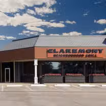 A photo of Claremont restaurant