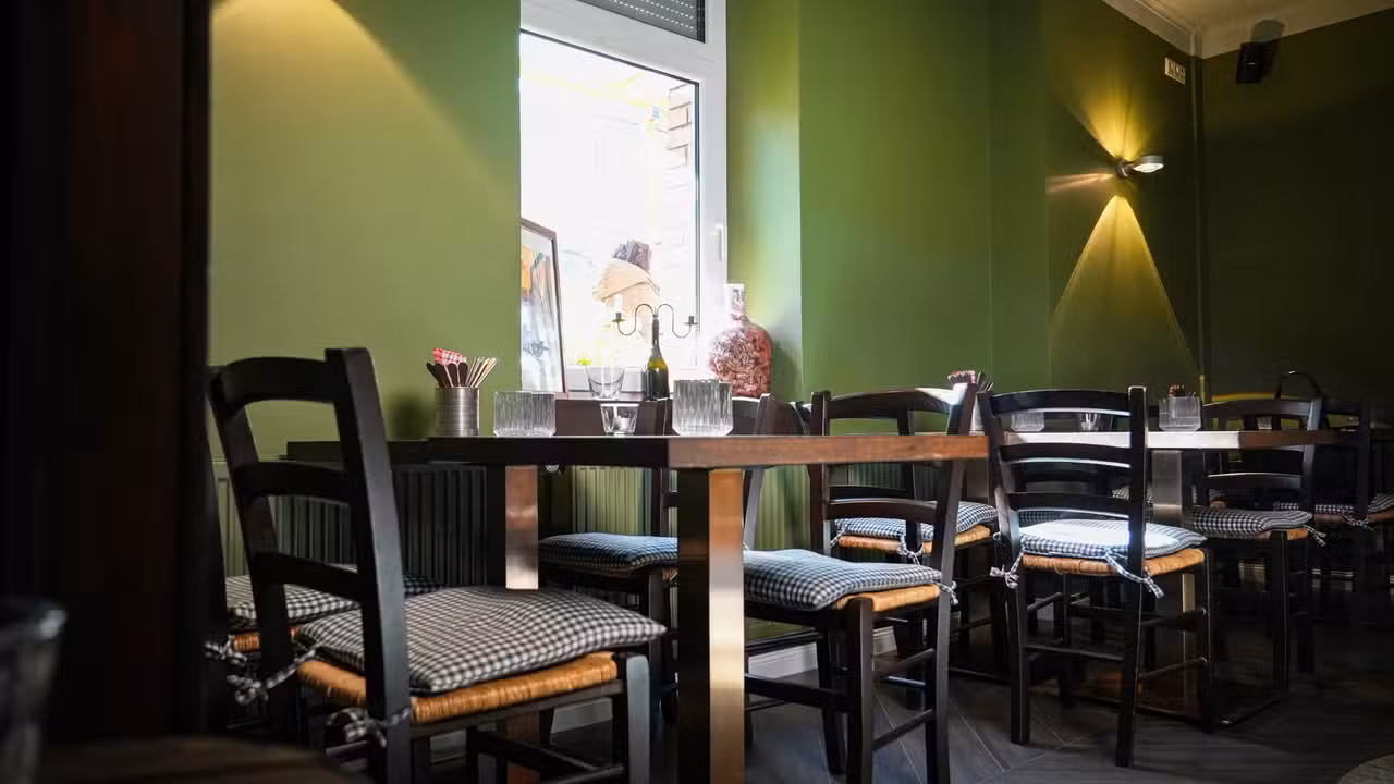Binnenkant - CultiVino, Wiesbaden, HE