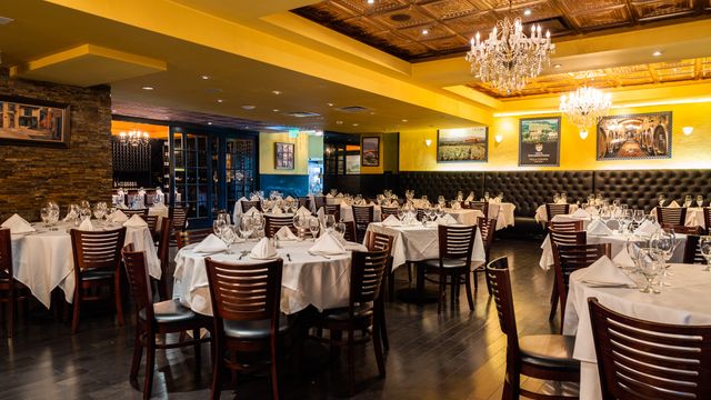 Via Garibaldi - White Plains | Restaurants In White Plains