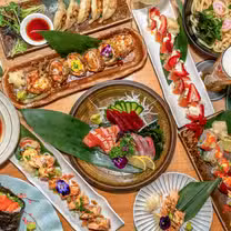 A photo of Ikoi restaurant and bar restaurant