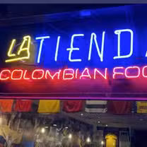 Una foto del restaurante La Tienda Melbourne