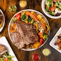 Foto von Lobos and More - Rosticceria & Griglieria Latina Restaurant