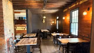 Een foto van restaurant Miners Gold Brewery