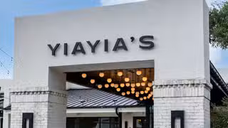 A photo of Yiayia’s Greek Kitchen restaurant