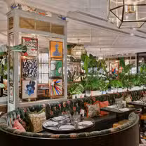 Foto von The Ivy Brasserie, Manchester Restaurant
