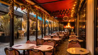 A photo of Le Relais Du Vin restaurant