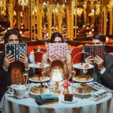 London’s Most Literary Afternoon Tea photo