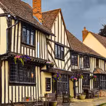 A photo of The Bell Inn - Kersey restaurant