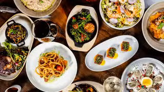 A photo of Bacchus Kitchen + Bar restaurant