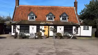 A photo of The Stag Salhouse restaurant