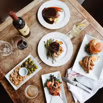 Foto von Nectar Restaurant & Wine Restaurant