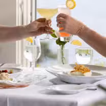 A photo of Ocean restaurant
