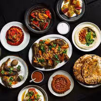 A photo of Saffron restaurant