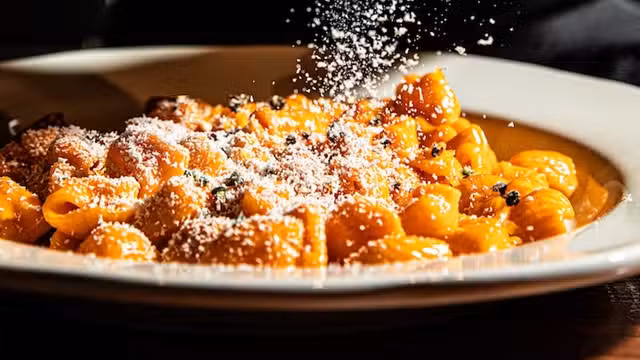 Een van Fancypants restaurant