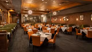 Een foto van restaurant Sullivan's Steakhouse - King of Prussia