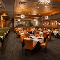 Een foto van restaurant Sullivan's Steakhouse - King of Prussia