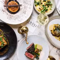 A photo of Belmont Kitchen & Cocktails restaurant