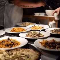 A photo of Pastaria restaurant