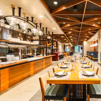 Foto von Bellfire Restaurant