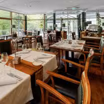 Hotel Villa Marburg im Parkの写真