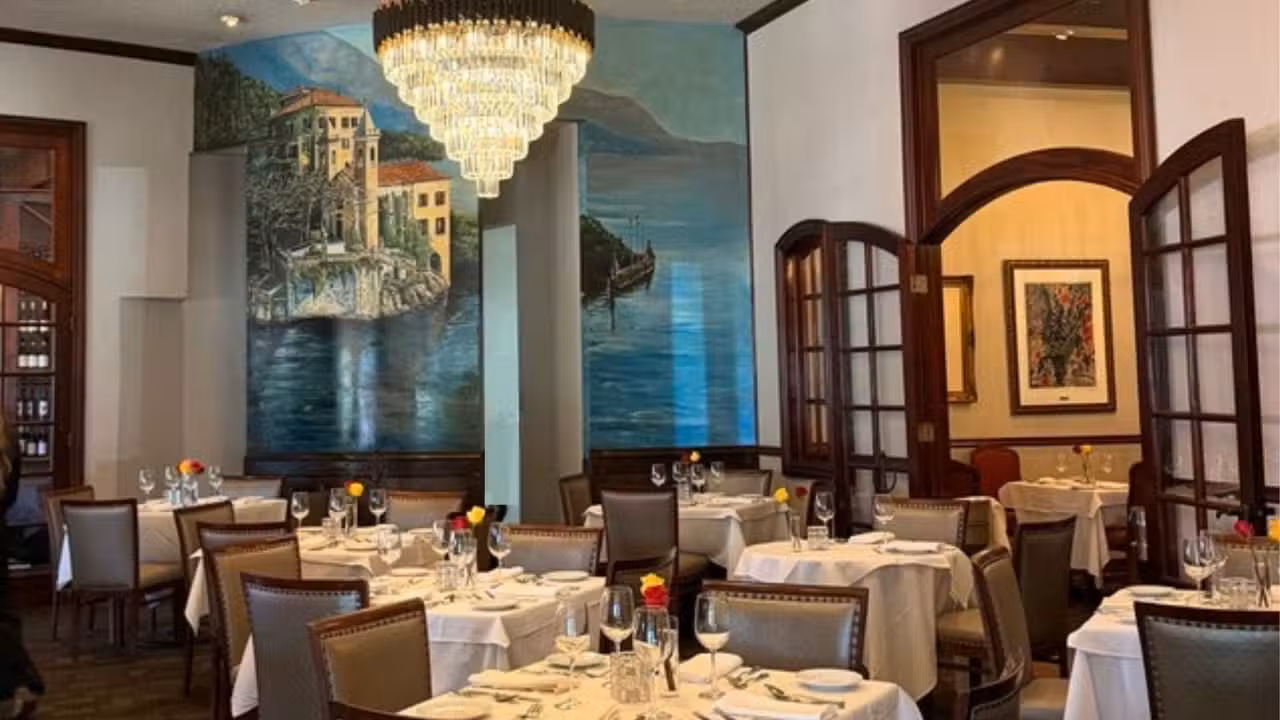 Old World Italian Cuisine in Montrose, Houston - Sorrento Ristorante Italiano, Houston, TX