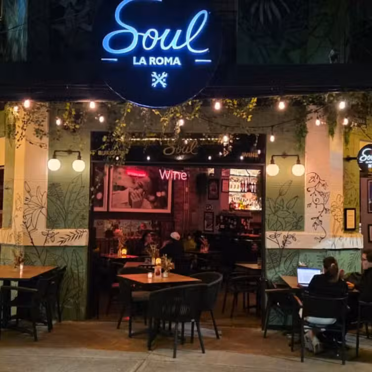 Soul La Roma