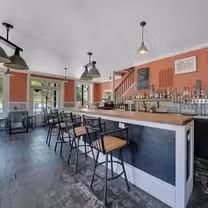 A photo of Aroma Restaurant and Wine Bar - The Groveland Hotel restaurant