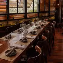A photo of San Juan Leñero restaurant