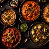 Een foto van restaurant Spice Vault by Vik