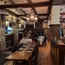 Una foto del restaurante Mill's Tavern