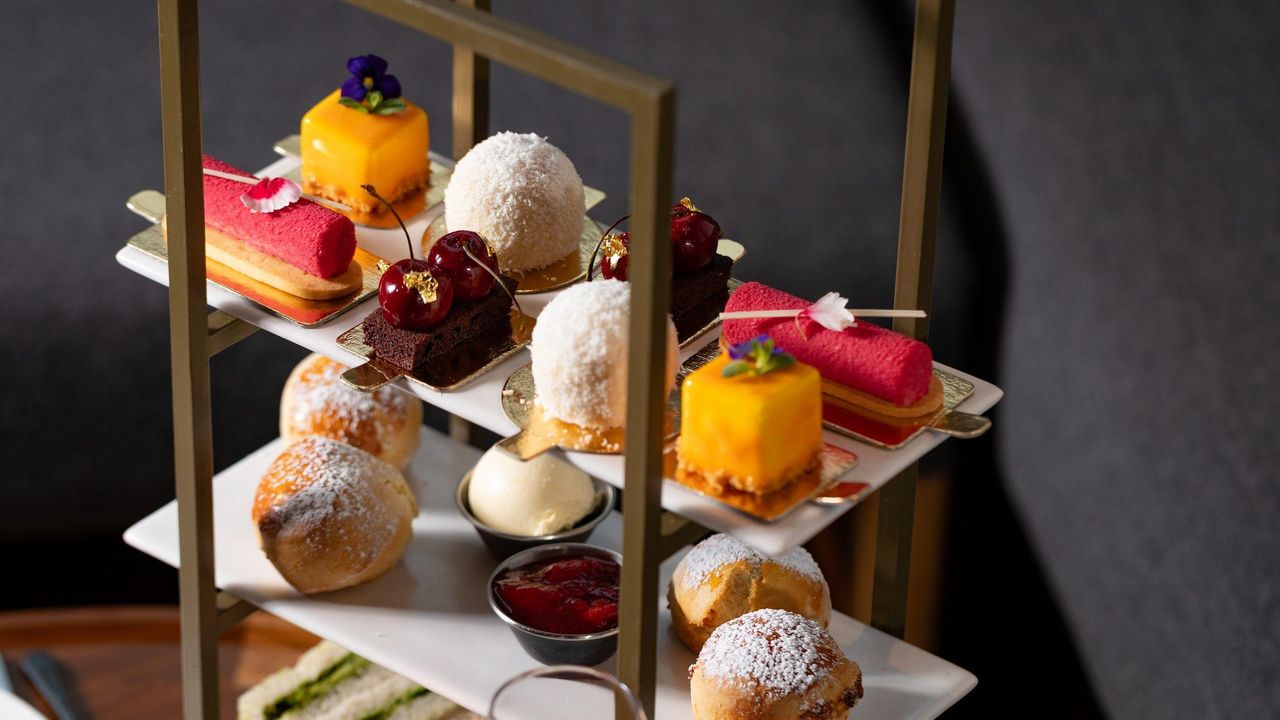 The Best Festive Afternoon Tea in Manchester 2026 | OpenTable