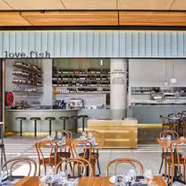 Una foto del restaurante love.fish - Barangaroo