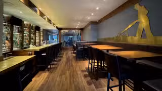 A photo of Cultivar Chestnut restaurant