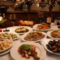 Foto von Dominic's Italian Restaurant BYOB Restaurant