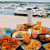 A photo of THE BOATHOUSE EATERY restaurant