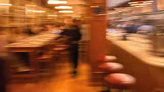 Una foto del restaurante La Cava de La Docena