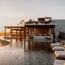 Una foto del restaurante Kahal