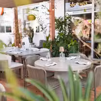 Una foto del restaurante The Peached Tortilla - Burnet Rd