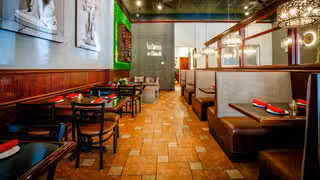 A photo of La Bella Luna restaurant