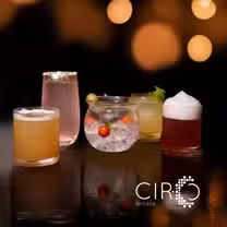 A photo of Circo - InterContinental Lima Miraflores restaurant