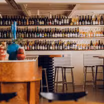 Een foto van restaurant BAR RASCAL