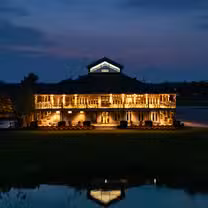 A photo of Oak Bay Golf Club restaurant