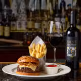 Wagyu & Wine Lounge Event photo