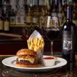 Wagyu & Wine Lounge Event photo